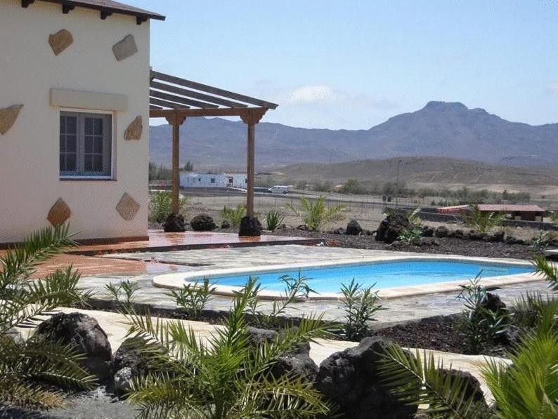 Villas La Fuentita Gran Tarajal Εξωτερικό φωτογραφία